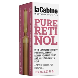 laCabine Pure Retinol 1 Ampoule