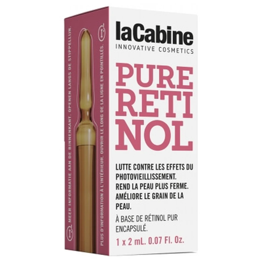 laCabine Pure Retinol 1 Ampoule