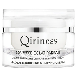 Qiriness Caresse Éclat Parfait Cremă anti-pete, uniformizantă și antioxidantă 50 ml