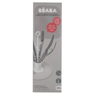 Béaba Flower – zusammenklappbarer Flaschenabtropfständer