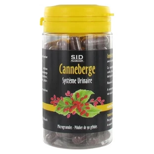 S.I.D Nutrition Harnwege Cranberry 90 Kapseln