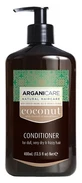 Arganicare Ultra-pflegender Kokosnuss-Conditioner