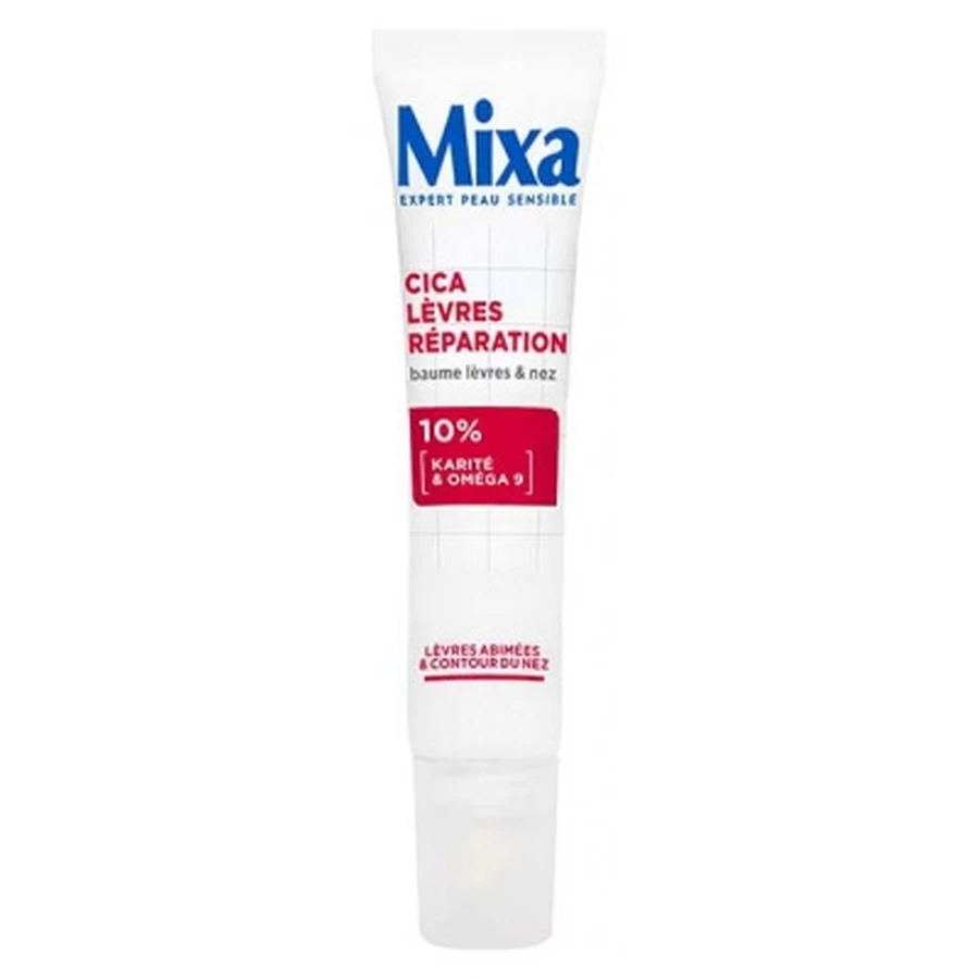 Mixa Cica Lip Repair 10 ml