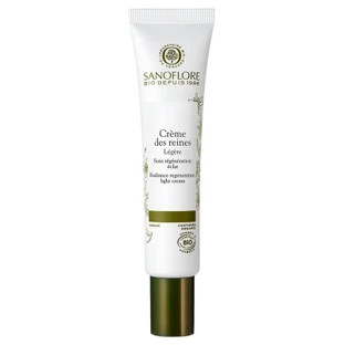 Sanoflore Organic Light Regenerating Radiance Cream "Crème des Reines" 40 ml
