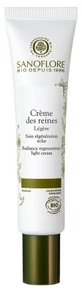 Sanoflore Organic Light Regenerating Radiance Cream "Crème des Reines" 40 ml