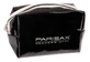 Parisax Pro Black PVC Square Case