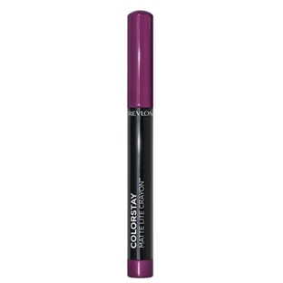 Revlon ColorStay Matte Lite lippenstiftpotlood nr. 012 On Cloud Wine Revlon