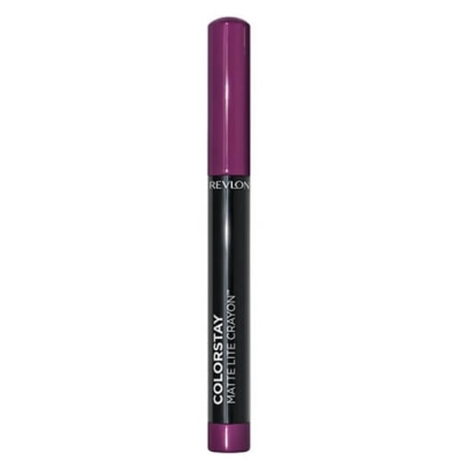Revlon ColorStay Matte Lite lippenstiftpotlood nr. 012 On Cloud Wine Revlon