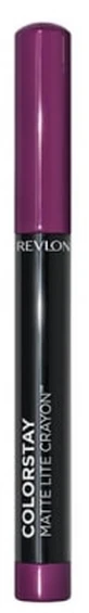 Revlon ColorStay Matte Lite Lipstick Pencil No. 012 On Cloud Wine Revlon