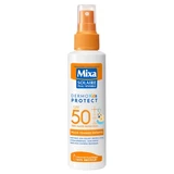Mixa Dermo Kids Protect Sonnenschutzspray für Kinder mit empfindlicher Haut LSF 50+ 175 ml