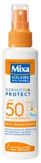Mixa Dermo Kids Protect Sunscreen Spray for Children with Sensitive Skin SPF 50+ 175 ml