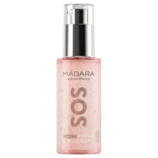 Mádara SOS Hydra Intense Rose Jelly Gel hidratant organic 75 ml