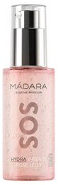 Mádara SOS Hydra Intense Rose Jelly Gel hidratant organic 75 ml