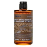 Korres Athenian Grooming Vetiver + Spices Eau de Cologne 100 ml