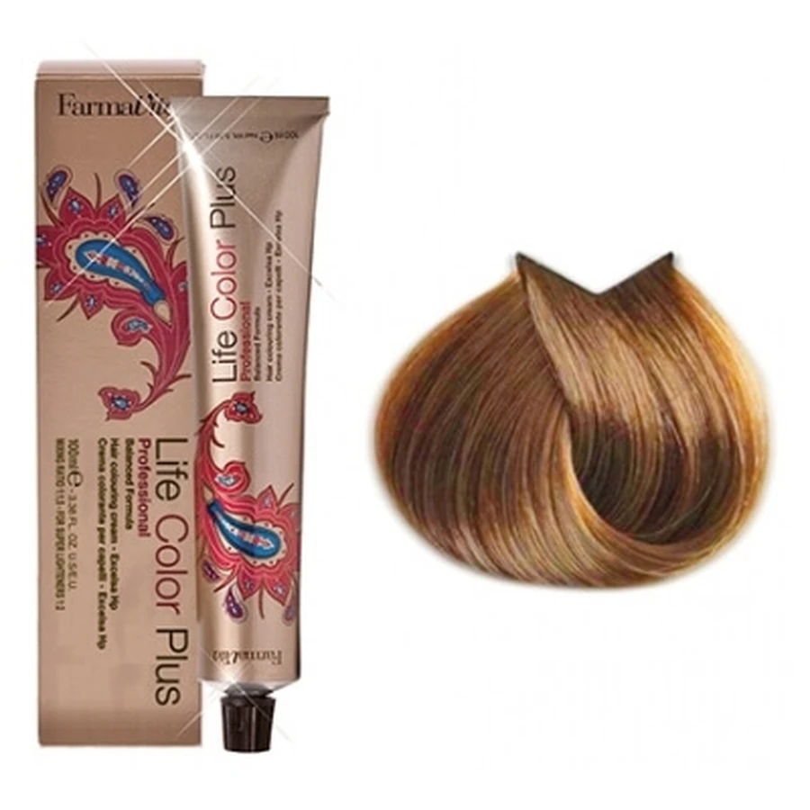 Tinte para el pelo FarmaVita Life Color Plus 8.33