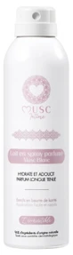 Musc Intime Scented Body Mist, White Musk, 200 ml