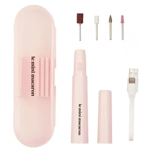 The Mini Macaron Nail File