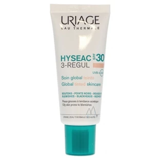 Uriage Hyséac 3-Regul Getönte Ganzkörperpflege LSF 30, 40 ml