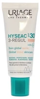 Uriage Hyséac 3-Regul getinte huidverzorging voor het hele lichaam SPF 30, 40 ml