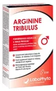 Labophyto Arginina Tribulus, 60 cápsulas vegetarianas