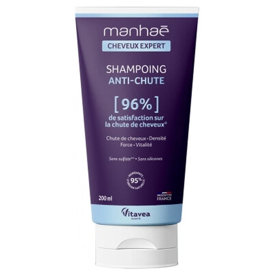 Vitavea Manhaé Cheveux Expert Shampoing Anti-Chute 200 ml