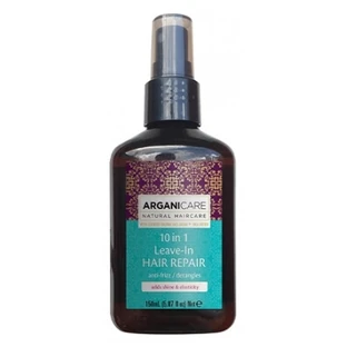 Arganicare 10-in-1 Argan Anti-Frizz Detangling Repair Spray