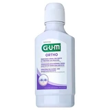 Enjuague bucal con flúor GUM Ortho Anti-Plaque, 300 ml
