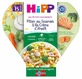 HiPP Les Petits Gourmets: Pasta con salmón y crema de eneldo, a partir de los 15 meses, 250 g