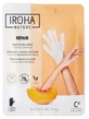 Mascarilla reparadora para manos Iroha Nature, 2 x 9 ml