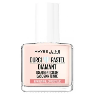 Maybelline New York Durci Pastel Diamant Base de Vernis Soin Teinté 12 ml