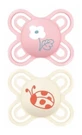 MAM 2 Chupetes Perfectos 0-2 meses