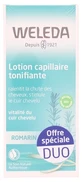 Weleda Invigorating Hair Lotion, 2-Pack (100 ml each)