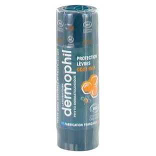 Dermophil Indian biologische lippenbalsemstick, 4 g