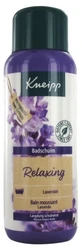 Kneipp Bain Moussant Lavande 400 ml