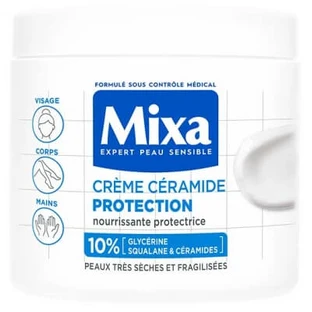 Mixa Ceramide Protection Cream 400 ml