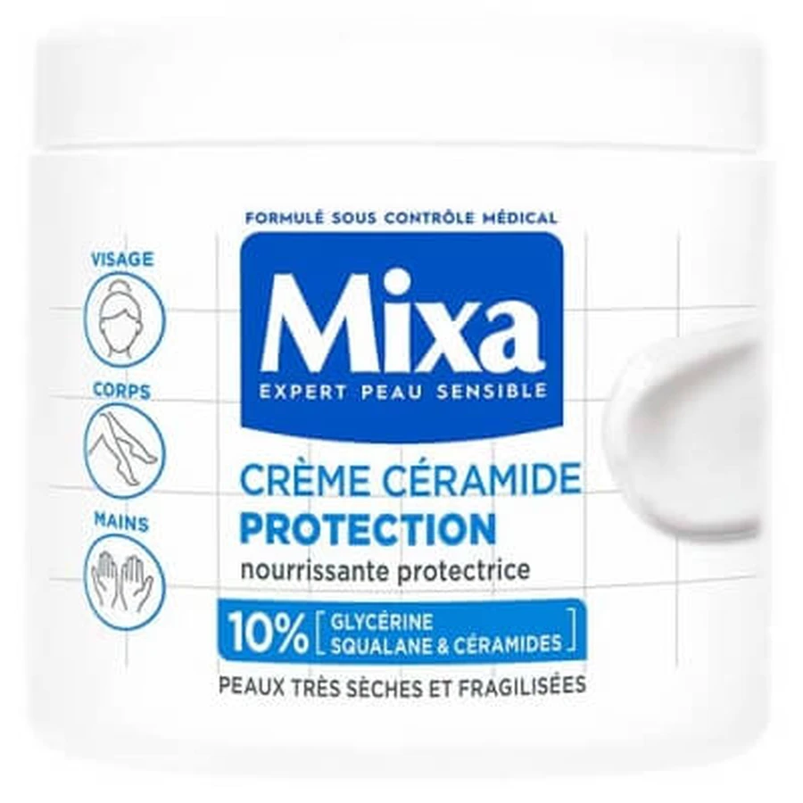 Mixa Ceramide Protection Cream 400 ml