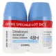 Stentil Minerale Deodorant voor de gevoelige huid 48H Roll-On, 2-pack (elk 50 ml)