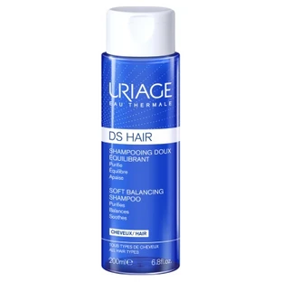 Uriage DS HAIR Champú equilibrante suave 200 ml