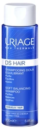Uriage DS HAIR Gentle Balancing Shampoo 200 ml