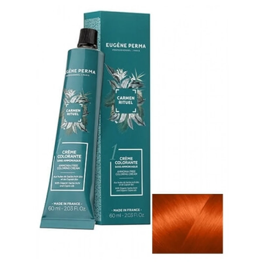 Eugène Perma Professional Eugène Perma Permanent-Haarfarben-Booster Orange 0,40 Carmen Rituel