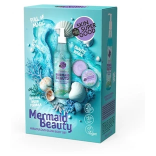 Set de regalo «Mermaid Beauty» de Organic Shop