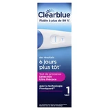Clearblue 1 Pregnancy Test