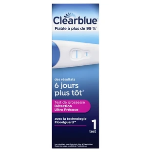 Clearblue 1 Pregnancy Test