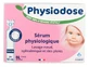 Physiodose steriele zoutoplossing, 30 plantaardige flacons voor eenmalig gebruik, 10 ml