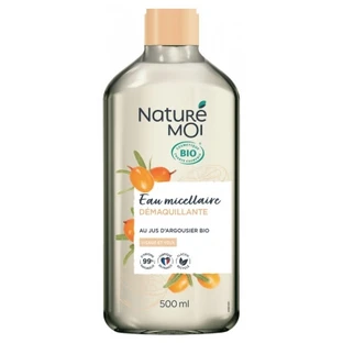 Naturé Moi Organic Micellar Water Makeup Remover 500 ml