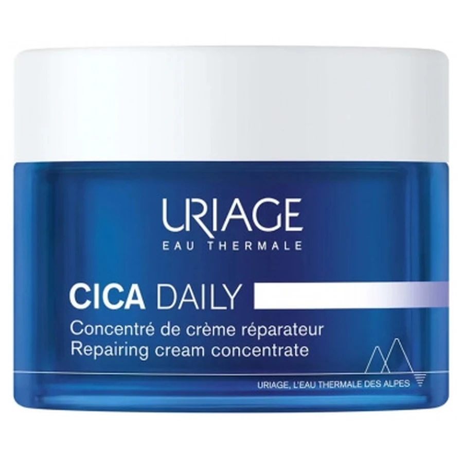 Uriage Cica-Daily Concentré de Crème Réparateur 50 ml