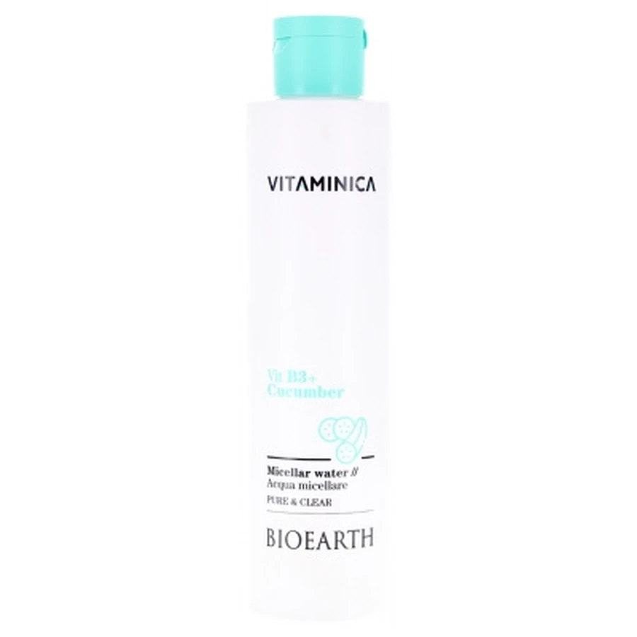 Bioearth Vitaminica Micellair Water 200 ml