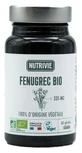 Nutrivie Fieno greco biologico, 60 capsule