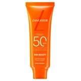 Crema facial Lancaster Sun Beauty con SPF 50, 50 ml