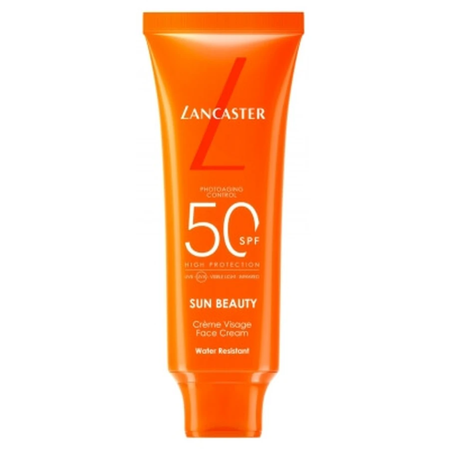 Lancaster Sun Beauty Face Cream SPF 50, 50 ml